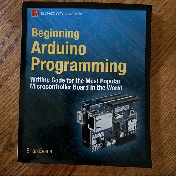 Arduino Books: Arduino Projects for Dummies, Beginning Arduino Programming, + - Picture 2 of 12